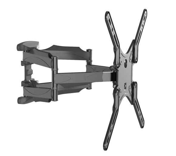 Gembird - TV wall mount, (full-motion), Max. 36.4kg, 32”-60”_0