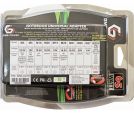 Gembird - NPA-AC7D **Gembird univerzalni laptop punjac AC 65W sa Tip-C + QC3.0 mob. brzi punjac 3A, auto(1640)_small_2