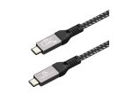 Gembird - Premium USB 4 Type-C Charging and Data Cable, 40Gb/s, 240W, Supports video resolutions up to 8K @ 60 Hz, 1.5m_small_0
