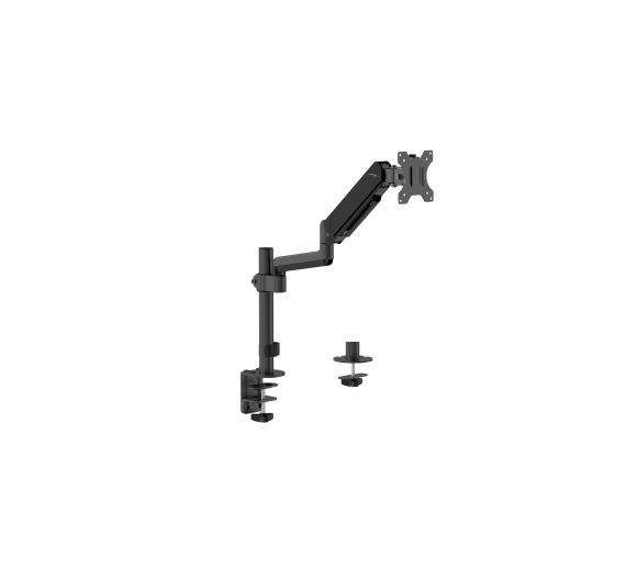 Gembird - Adjustable Desk Display Mounting Arm, Max. 9kg, 17”-32”_0