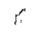 Gembird - Adjustable Desk Display Mounting Arm, Max. 9kg, 17”-32”_small_0