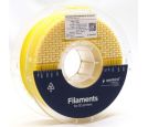 Gembird - 3DP-PETG1.75HY-01-Y PETG filament velike brzine za 3D stampac 1.75mm, kotur 1KG YELLOW_small_2