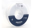 Gembird - 3DP-PETG1.75HY-01-W PETG filament velike brzine za 3D stampac 1.75mm, kotur 1KG WHITE_small_0