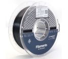 Gembird - 3DP-PETG1.75HY-01-BK PETG filament velike brzine za 3D stampac 1.75mm, kotur 1KG BLACK_small_2
