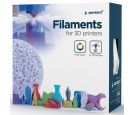 Gembird - 3DP-TPE1.75-01-B TPE FLEKSIBILNI Filament za 3D stampac 1,75mm kotur 1KG BLUE_small_1