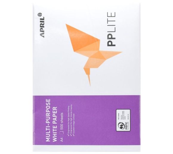 Gembird - APRIL papir za kopiranje A4 75 g/m² 500 listova za laser, inkjet i fotokopir mašine_2