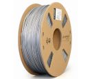 Gembird - 3DP-ABS1.75-01-S ABS Filament za 3D stampac 1.75mm, kotur1KG Silver_small_0