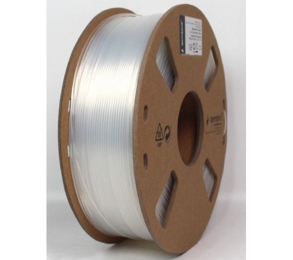 Gembird - 3DP-ABS1.75-01-TR ABS Filament za 3D stampac 1.75mm, kotur1KG Transparent_3