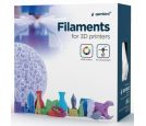 Gembird - 3DP-PLA-01-MTP Mat PLA Filament za 3D stampac 1.75mm, kotur 1KG, Pink_small_1
