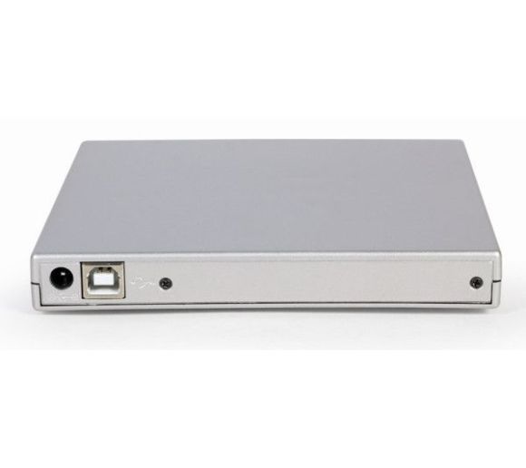 Gembird - DVD-USB-021-SV Gembird eksterni USB CD/DVD drive Citac-rezac USB, silve_3