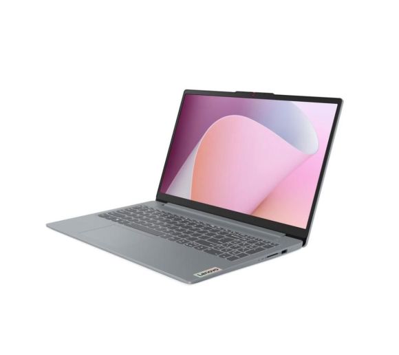 Lenovo - Laptop LENOVO IdeaPad Slim 3 15ABR8 DOS/15.6" FHD/Ryzen 7-5825U/16GB/512GB/srb/Siva/bez punjaca_1