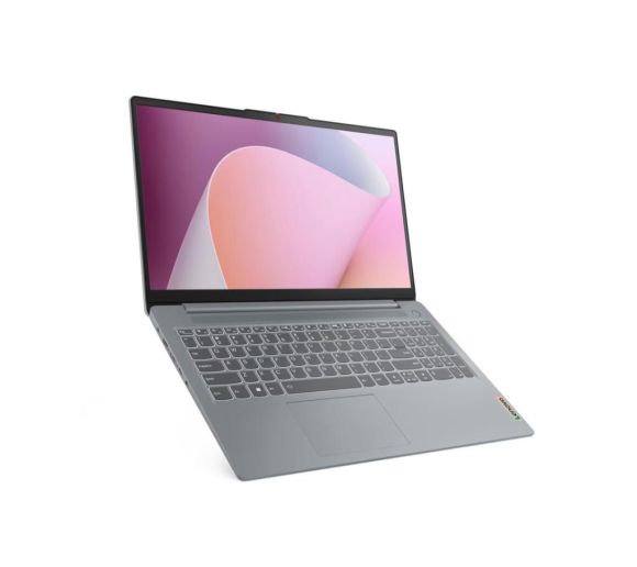 Lenovo - Laptop LENOVO IdeaPad Slim 3 15ABR8 DOS/15.6" FHD/Ryzen 7-5825U/16GB/512GB/srb/Siva/bez punjaca_3