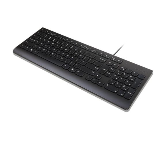 Lenovo - Tastatura LENOVO Essential žicna/SRB/crna _0