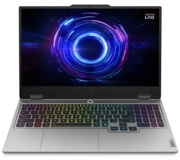 Lenovo - NB Lenovo LOQ 15 i7-13645HX/16GB/M.2 1TB/15.6"FHD/RTX5060 8GB/SRB/3Y/83JE01FGYA_0