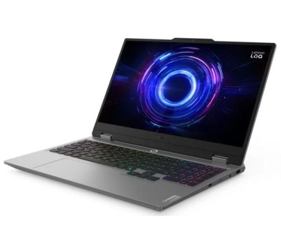 Lenovo - NB Lenovo LOQ 15 i7-13645HX/16GB/M.2 512GB/15.6"/RTX5060 8GB/SRB/3YR/83JE01FFYA_1