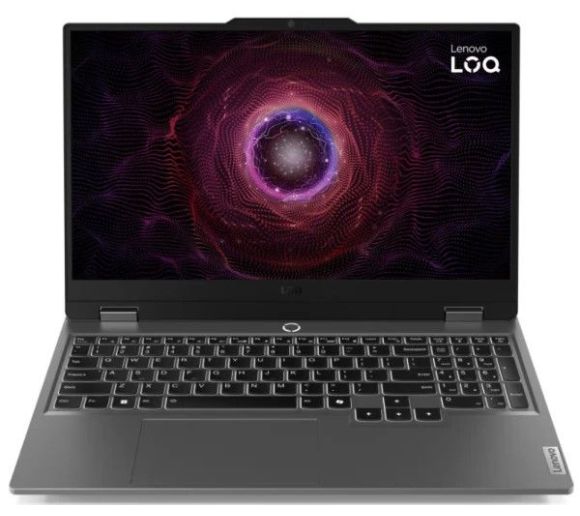 Lenovo - NB Lenovo LOQ 15 R7-7445HS/16GB/M.2 512GB/15.6"/RTX3050 6GB/SRB/3YR/83DX00FCYA_0