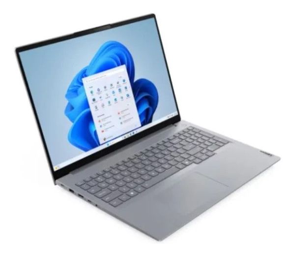 Lenovo - NB Lenovo ThinkBook 16 G8 U7-255H/16GB/M.2 1TB SSD/16"/FP/BL/SRB/3Y/21SK007YYA_3