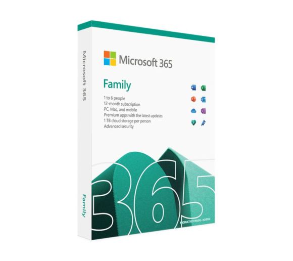 Microsoft - Microsoft 365 Family (EP2-32329) _0