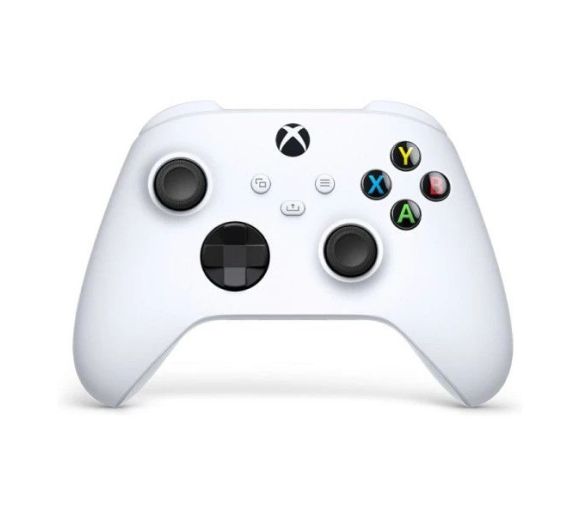 Microsoft - Gamepad za XBOX Wireless beli EP2-29920_0