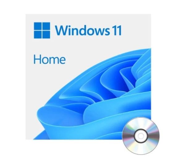 Microsoft - Software Windows Home 11 64Bit Eng KW9-00632_0