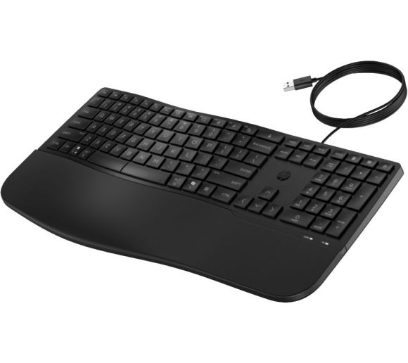 HP - Tastatura HP 480 Comfort žicna/US/crna_0
