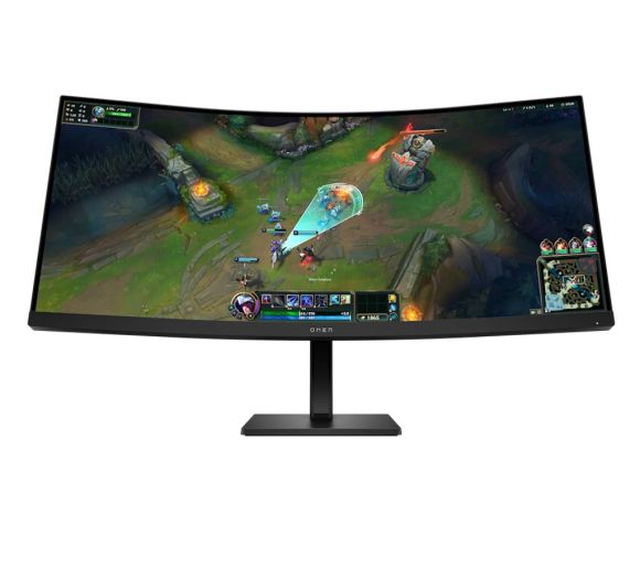 HP - Monitor HP Omen 34c Gaming 34"/VA zakrivljen 1500R/3440x1440/180Hz/1ms/2HDMI,DP/VESA/visina/zvucn/2g_0