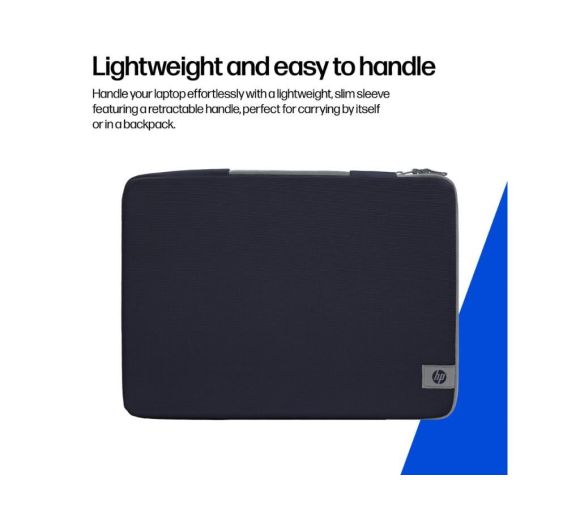 HP - Futrola HP Protective Atmospheric Blue 13-14 Laptop Sleeve_0