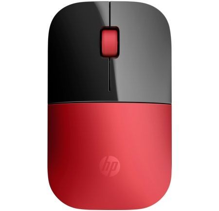 HP - Miš HP Z3700 bežicni/V0L82AA/crvenaNov zamenski_1