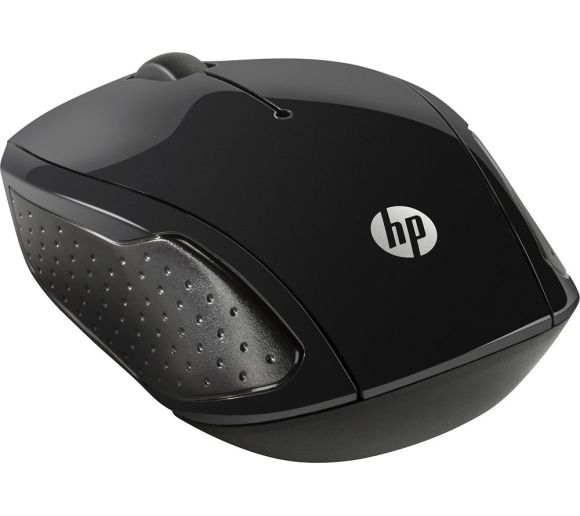 HP - Miš HP 200 bežicni/X6W31AA/crna_1