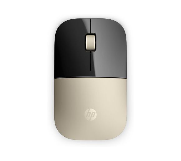 HP - Miš HP Z3700 bežicni/X7Q43AA/zlatna_1