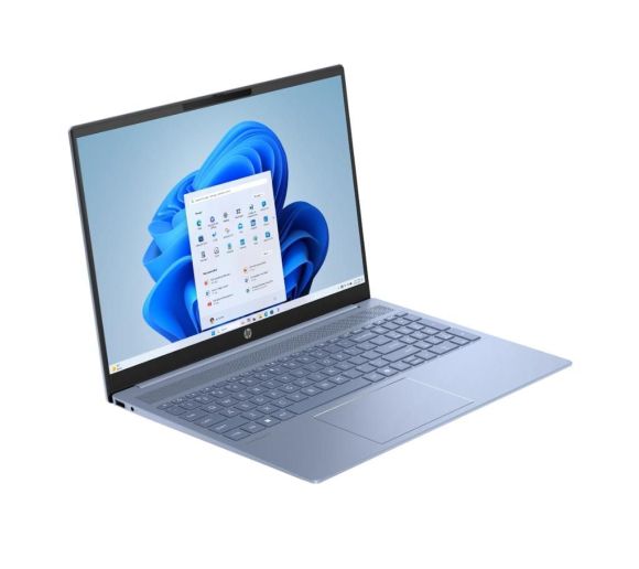 HP - Laptop HP OmniBook 5 16-af1010nm DOS/16" 2K OLED BV/Core U7-255U/32GB onboard/1TB/backlit/nebo plava_1