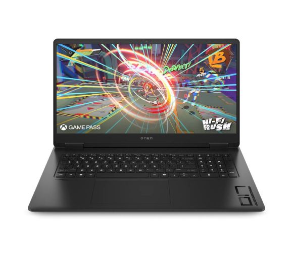 HP - Laptop HP Omen 17-db1003nm DOS/17.3"FHD AG IPS VRR 144Hz/Ryzen AI 7-350/32GB/1TB/5070 8GB/backlit/2g_2