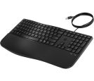 HP - Tastatura HP 480 Comfort žicna/US/crna_small_2