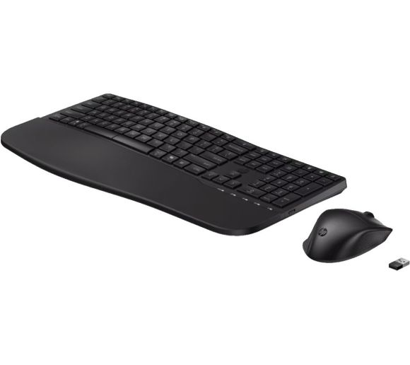 HP - Tastatura+miš HP 680 CFT Dual-Mode KB/Mse ERGO Combo/SRB/crna_1