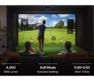 Benq - AH700ST Laser GOLF projector 4000 ANSI lumena  3.000.000:1 Short Trow projektor _small_6