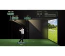 Benq - AH700ST Laser GOLF projector 4000 ANSI lumena  3.000.000:1 Short Trow projektor _small_8
