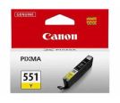 Canon - Kertridž CANON CLI-551/žuta_small_0