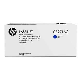 HP - Toner HP 650A Contractual/plava_0