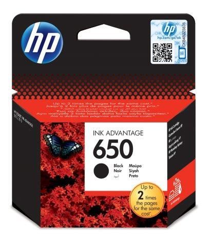HP - Kertridž HP 650/crna_0