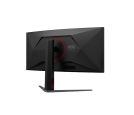 AOC - Monitor AOC CU34G4CA 34"/VA,zakrivljen/3440x1440/180Hz/1ms GtG/HDMIx2,DP,USB-C/Visina/zvucnici/crna_small_0