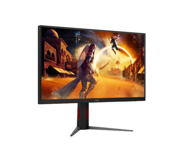 AOC - Monitor AOC U27G4XM 27"/IPS MiniLED/3840x2160/160Hz/1ms GtG/HDMI,DP,USB/Gsync/Pivot,visina/VESA/crna_2