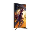 AOC - Monitor AOC U27G4XM 27"/IPS MiniLED/3840x2160/160Hz/1ms GtG/HDMI,DP,USB/Gsync/Pivot,visina/VESA/crna_small_3