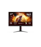 AOC - Monitor AOC U27G4XM 27"/IPS MiniLED/3840x2160/160Hz/1ms GtG/HDMI,DP,USB/Gsync/Pivot,visina/VESA/crna