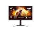 AOC - Monitor AOC U27G4XM 27"/IPS MiniLED/3840x2160/160Hz/1ms GtG/HDMI,DP,USB/Gsync/Pivot,visina/VESA/crna_small_0