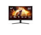 AOC - Monitor AOC C32G42ZE 31.5"/VA,zakrivljen/1920x1080/260Hz/0.3ms MPRT/HDMI,DP/Adaptive sync/VESA/crna_small_1