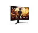 AOC - Monitor AOC C32G42ZE 31.5"/VA,zakrivljen/1920x1080/260Hz/0.3ms MPRT/HDMI,DP/Adaptive sync/VESA/crna_small_0
