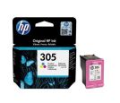HP -  305 Tri-color Original Ink Cartridge 2300, 2700, 2730, 4100_small_0
