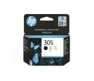 HP - HP 305 Black Original Ink Cartridge 2300, 2700, 2710, 2720, 4100; HP ENVY 6000, 6400_small_0