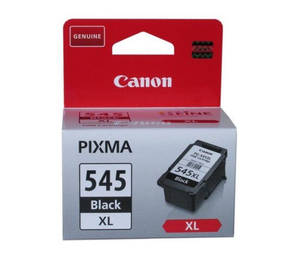 Canon - Originalni Canon PG-545XL Crni Kertridž | Visok Kapacitet (XL) |_0