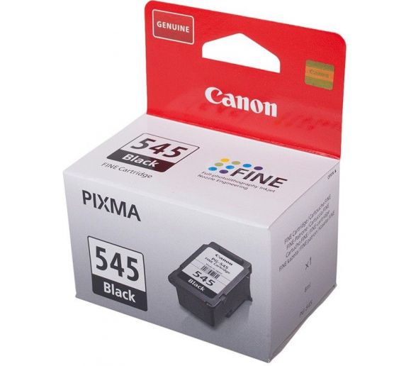 Canon - Originalni Canon PG-545 Crni Kertridž | Standardni Kapacitet |_0